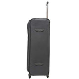 Aerolite Reinforced Super Strong and Light 4 Wheel Lightweight Hold Check in Luggage Suitcase - Aerolite UK