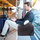 Aerolite Easyjet Maximum Size (45x36x20cm) Holdall New and Improved 2025 Cabin Luggage Under Seat Flight Bag
