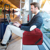 Aerolite Easyjet Maximum Size (45x36x20cm) Holdall New and Improved 2025 Cabin Luggage Under Seat Flight Bag