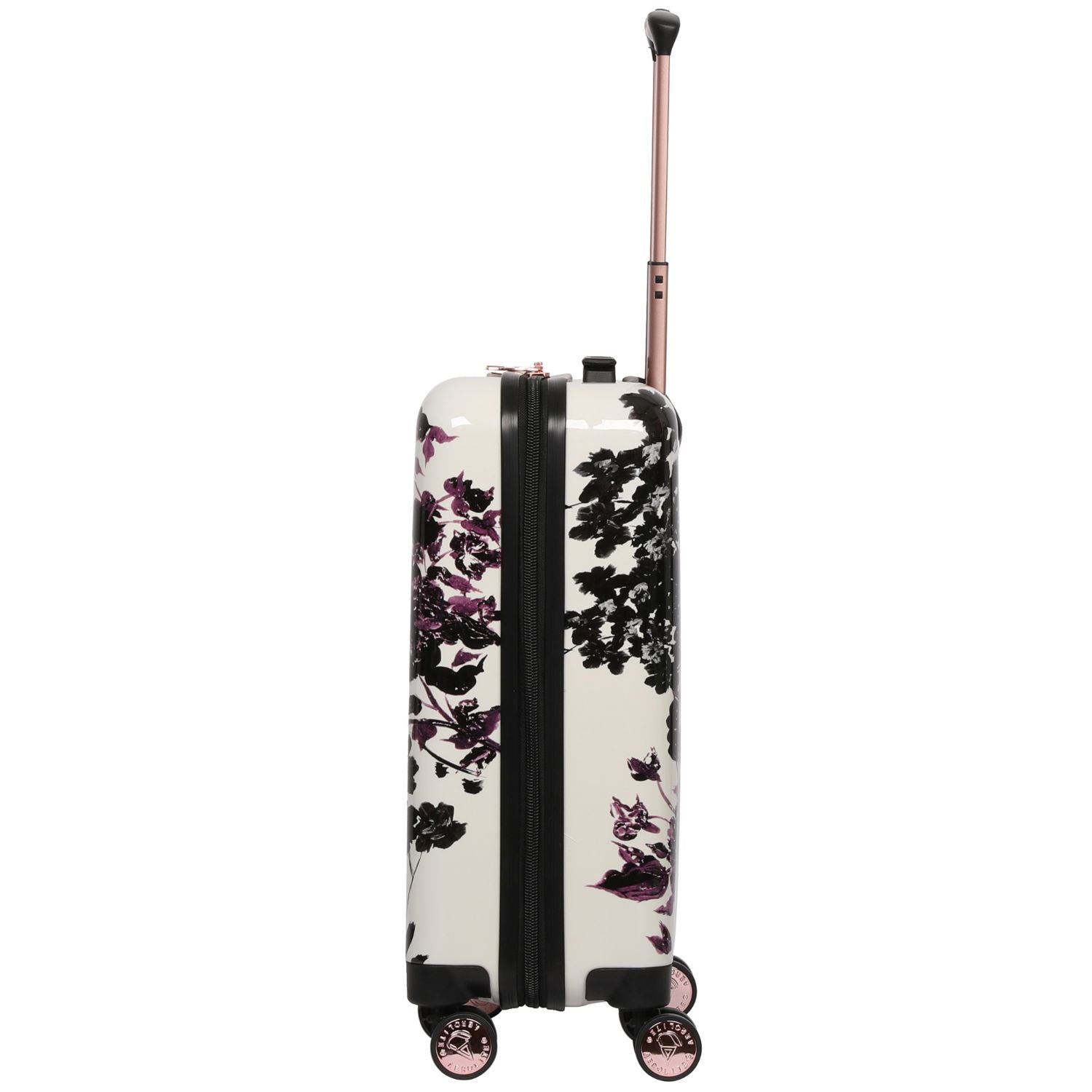 Aerolite (55x35x20cm) Premium Hard Shell Designer Cabin Suitcase, Approved For Ryanair (Priority), Easyjet (plus/flexi/up front/extra legroom/large cabin upgrade), British Airways, Wizz Air, & Many More