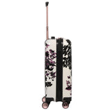 Aerolite (55x35x20cm) Premium Hard Shell Designer Cabin Suitcase, Approved For Ryanair (Priority), Easyjet (plus/flexi/up front/extra legroom/large cabin upgrade), British Airways, Wizz Air, & Many More