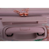 Aerolite (55x35x20cm) Premium Hard Shell Designer Cabin Suitcase, Approved For Ryanair (Priority), Easyjet (plus/flexi/up front/extra legroom/large cabin upgrade), British Airways, Wizz Air, & Many More