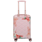 Aerolite (55x35x20cm) Premium Hard Shell Designer Cabin Suitcase, Approved For Ryanair (Priority), Easyjet (plus/flexi/up front/extra legroom/large cabin upgrade), British Airways, Wizz Air, & Many More