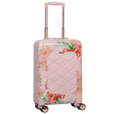 Aerolite (55x35x20cm) Premium Hard Shell Designer Cabin Suitcase, Approved For Ryanair (Priority), Easyjet (plus/flexi/up front/extra legroom/large cabin upgrade), British Airways, Wizz Air, & Many More