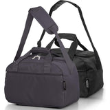 Aerolite (40x20x25cm) Approved for Ryanair Free Allowance, With 5 Years Guarantee, New and Improved 2025 Holdall Cabin Luggage Under Seat Flight Bag, Set of 2