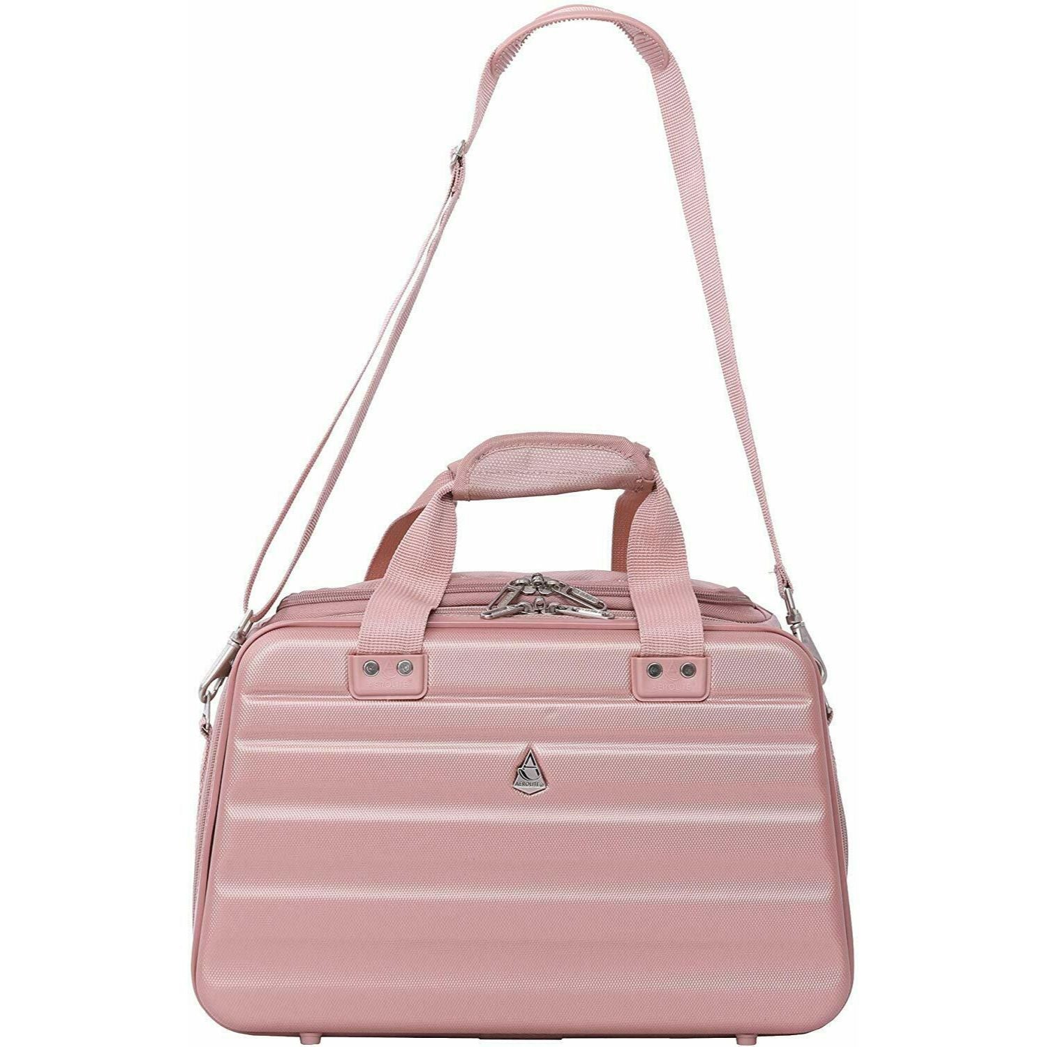 Aerolite (40x20x25cm) Hand Luggage Holdall Bag, Maximum Allowed Size For Ryanair, Approved For Ryanair, EasyJet, British Airways, Jet2, Wizz Air, Virgin Atlantic and Many More - Aerolite UK