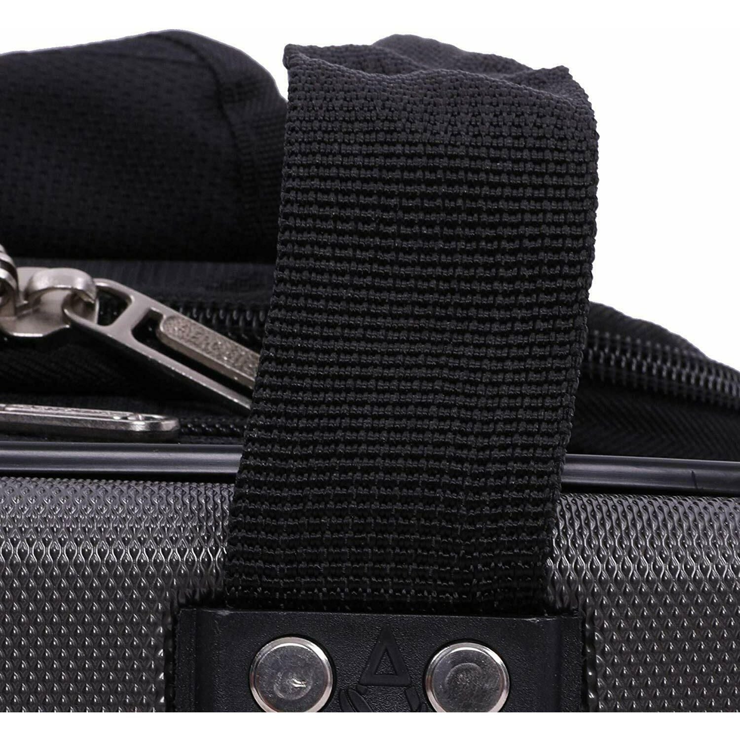 Aerolite (40x20x25cm) Hand Luggage Holdall Bag, Maximum Allowed Size For Ryanair, Approved For Ryanair, EasyJet, British Airways, Jet2, Wizz Air, Virgin Atlantic and Many More - Aerolite UK