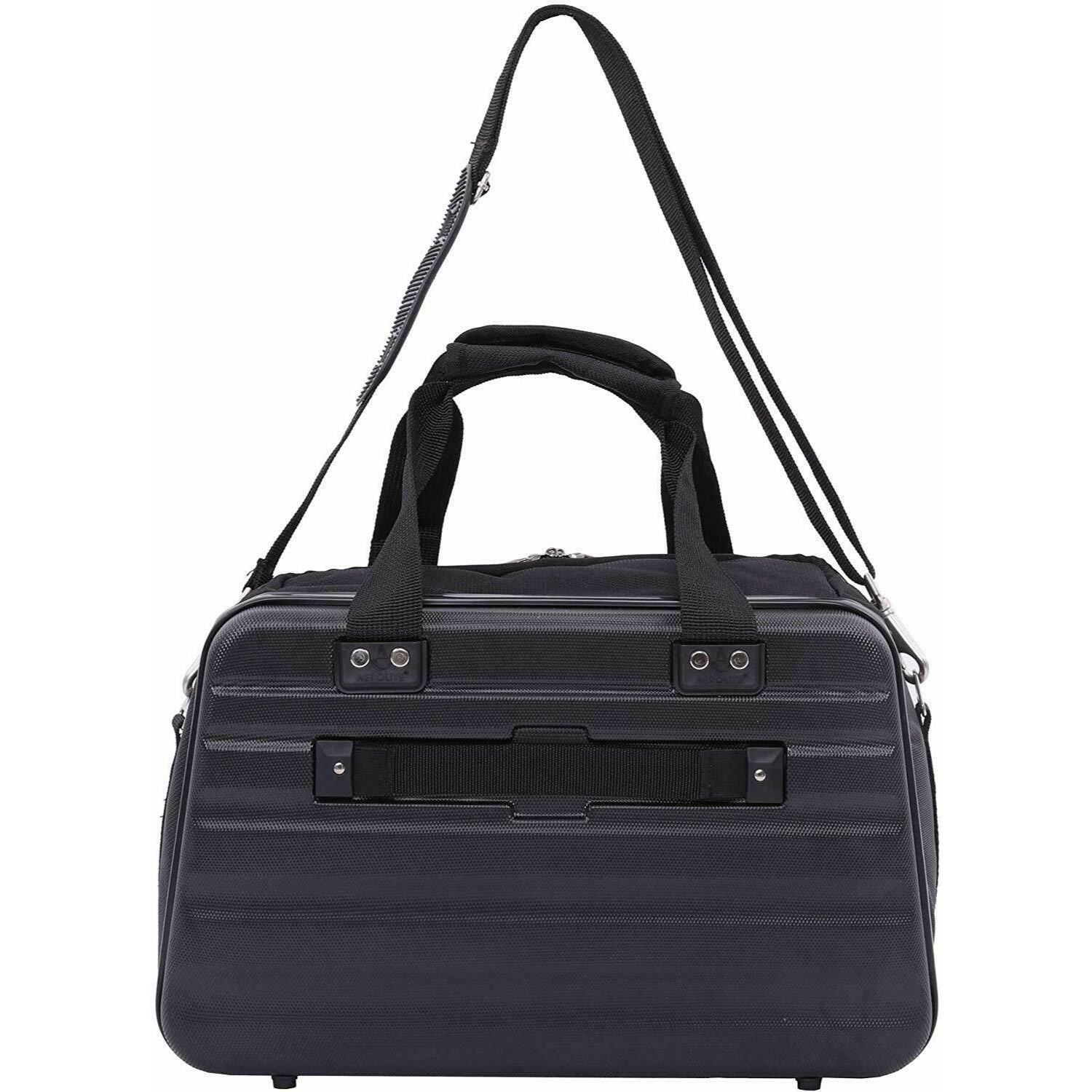 Aerolite (40x20x25cm) Hand Luggage Holdall Bag, Maximum Allowed Size For Ryanair, Approved For Ryanair, EasyJet, British Airways, Jet2, Wizz Air, Virgin Atlantic and Many More - Aerolite UK