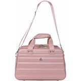 Aerolite (40x20x25cm) Hand Luggage Holdall Bag, Maximum Allowed Size For Ryanair, Approved For Ryanair, Easyjet, British Airways, Jet2, Wizz Air, Virgin Atlantic and Many More