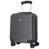 Aerolite 45x36x20cm Easyjet Maximum Cabin Carry On Suitcase With 8 Ultra Smooth Wheels, TSA Lock, Eco - Friendly Interior, SBS Zippers, 5 Years Warranty - Aerolite UK