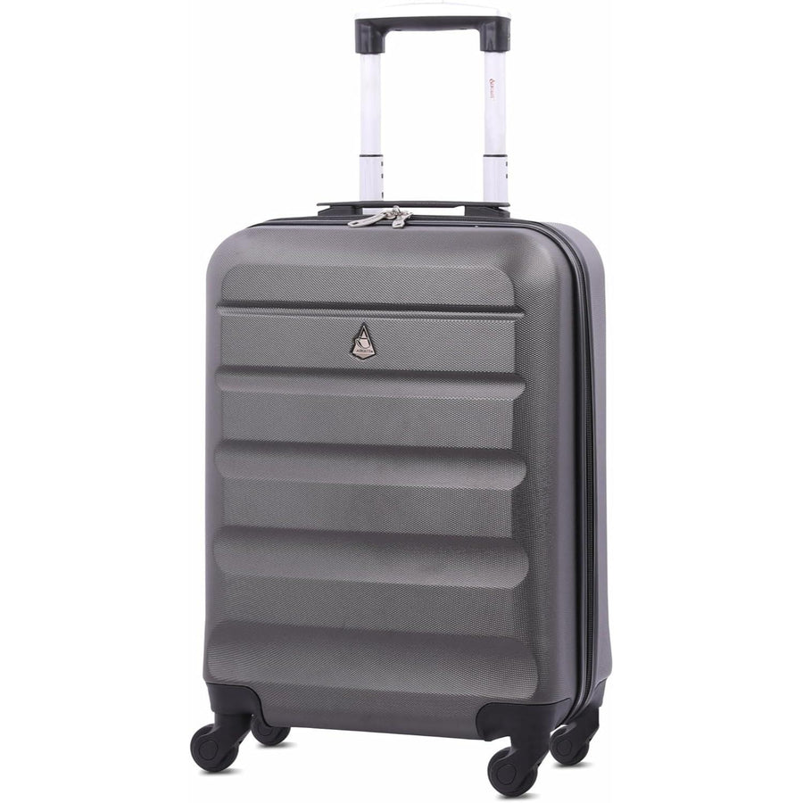 Hard fashion case hand luggage suitcase