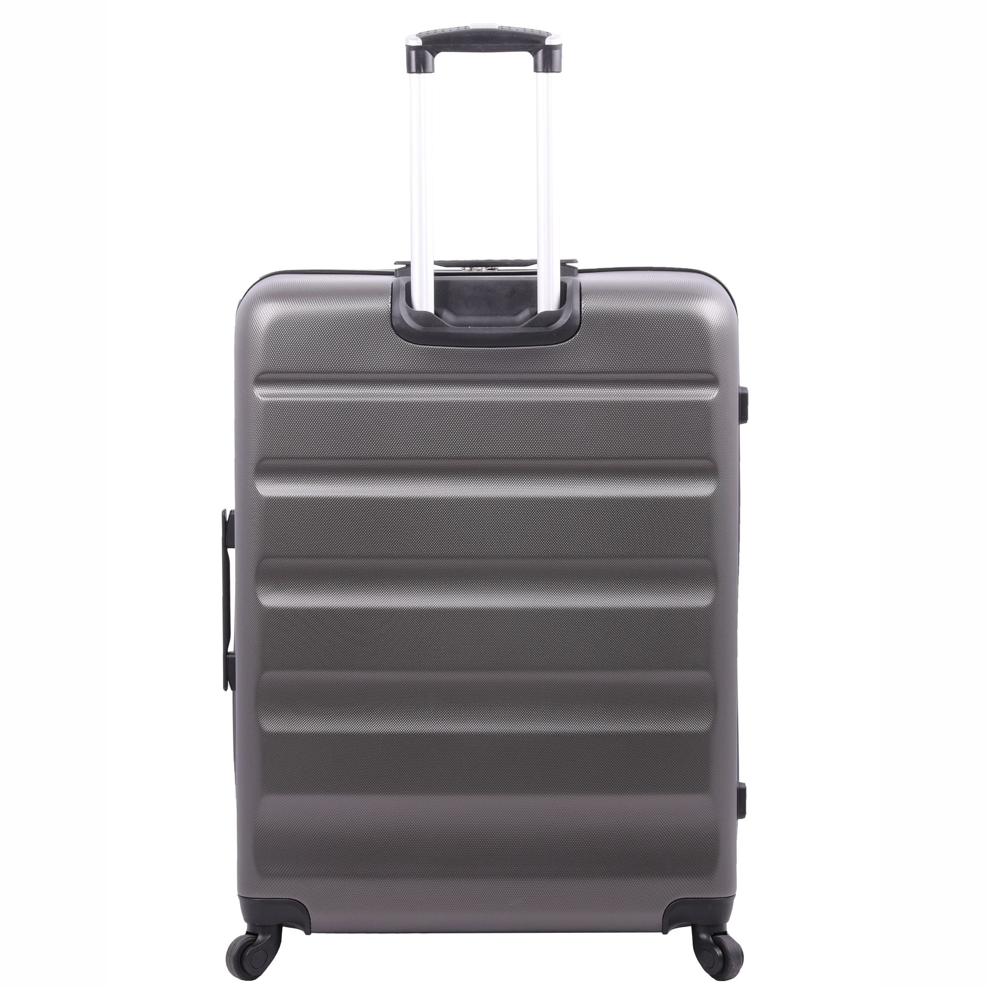 Aerolite Ryanair Ultimate Luggage Set, Priority Cabin Suitcase 55x40x20cm, Underseat Holdall 40x20x25cm, 29” Large Checked Suitcase, Luggage Scale and 2xTSA locks
