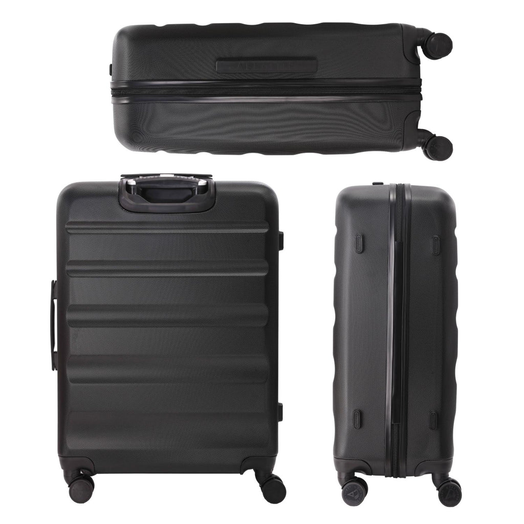 Aerolite Large Hard Shell Suitcase with 8 Wheel 29