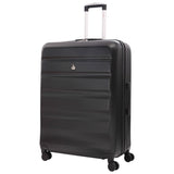 Aerolite Extra Large 29" Lightweight Hard Shell 8 - Wheels Suitcase, 5 Years Warranty, Pack Up To 32 KG - Aerolite UK