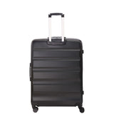 Aerolite 29" Large Lightweight Hard Shell Luggage Suitcase Spinner Suitcase with 8 Wheels, (79x58x31cm), 127L - Aerolite UK