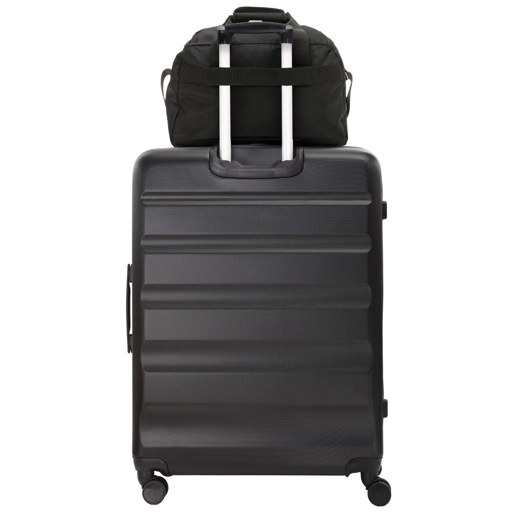 Aerolite (79x58x31cm) Large Hard Shell Suitcase with 4 Wheel 29