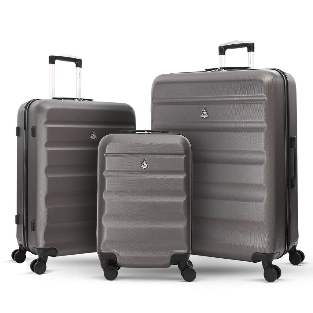 Aerolite Hard Shell Luggage Set | Aerolite – Aerolite UK