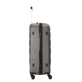 Aerolite Lightweight Hard Shell Suitcase Luggage Set with 4 Spinner Wheels (Cabin, Medium & Large) - Aerolite UK