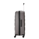 Aerolite 29" Large Lightweight Hard Shell Luggage Suitcase Spinner Suitcase with 8 Wheels, (79x58x31cm), 127L - Aerolite UK