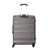 Aerolite Hard Shell 3 Piece Lightweight Suitcase Complete Luggage Set (Cabin 21" + Medium 25"+ Large 29" Hold Luggage Suitcase) - Aerolite UK