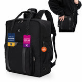 Aerolite 40x30x20cm Ryanair & Wizz Air Maximum Cabin Backpack – 24L Travel Rucksack with Removable Shoulder Carry Pouch, Lightweight Carry On Hand Luggage Bag