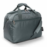 Aerolite 40x30x20cm Ryanair & Wizz Air Maximum Cabin Holdall – Lightweight 24L Underseat Carry On Hand Luggage Travel Bag with Shoulder Strap, Also Approved for EasyJet & More (Green)