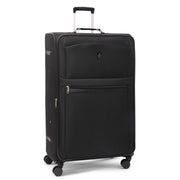 Aerolite Premium 32 Inch Extra Large Expandable Suitcase 150L-172L Lightweight Soft Shell Checked Luggage with Reinforced Metal Frame, Japanese YKK Zips, TSA Lock & Silent Dual Spinner Wheels