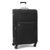 Aerolite Premium 32 Inch Extra Large Expandable Suitcase 150L-172L Lightweight Soft Shell Checked Luggage with Reinforced Metal Frame, Japanese YKK Zips, TSA Lock & Silent Dual Spinner Wheels