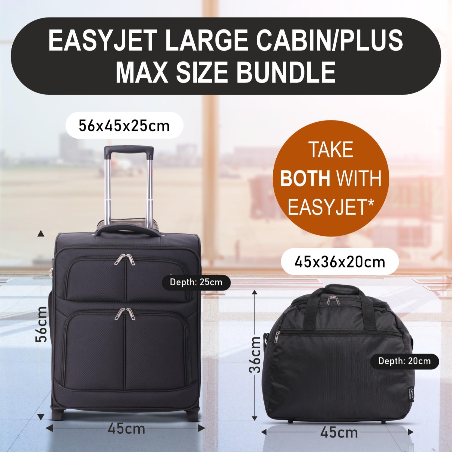 Aerolite Easyjet Hand Luggage Dimensions And Weight Cabin Case