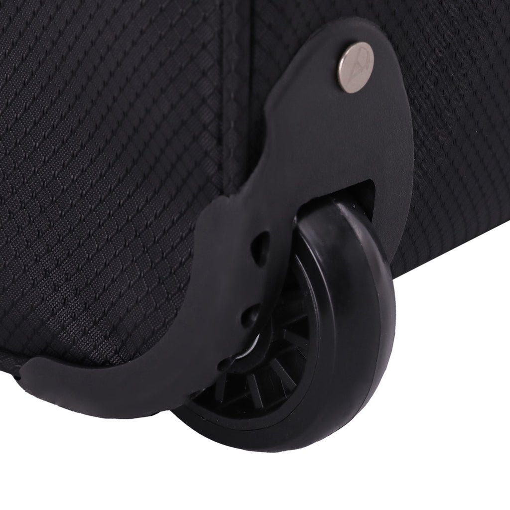 Aerolite (55x40x20cm) Lightweight Cabin Luggage 2 Wheel Luggage. Aerolite UK