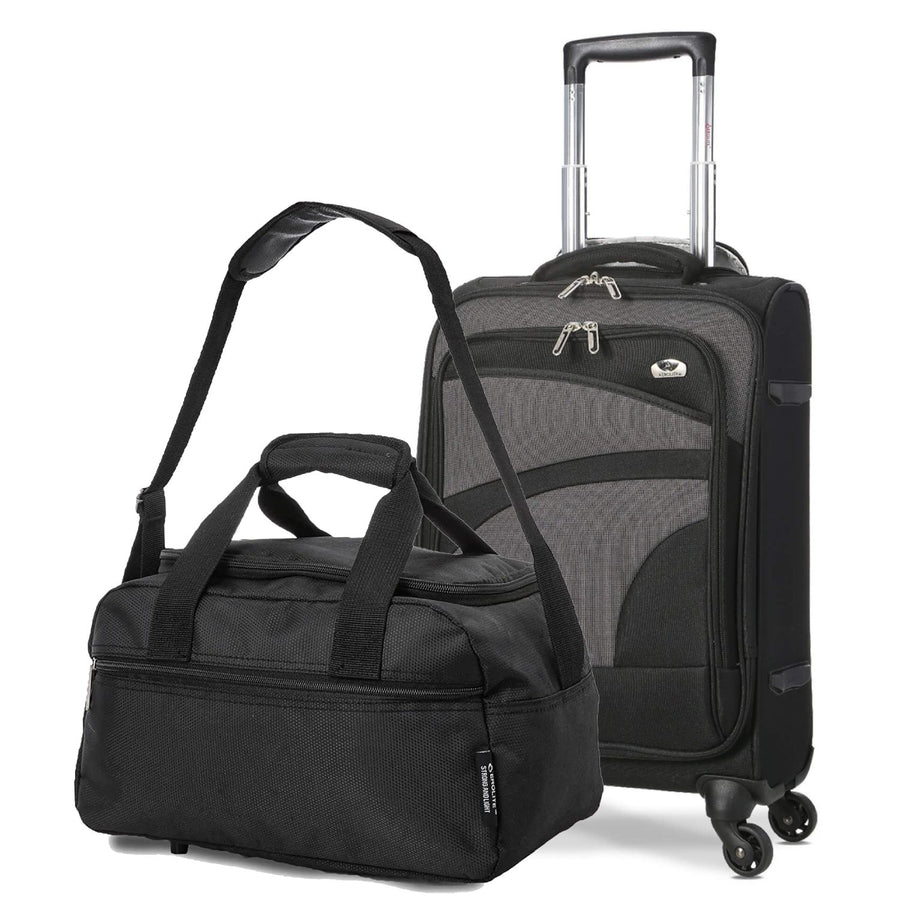 Aerolite luggage retailers sale