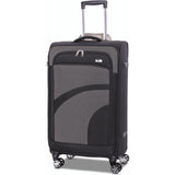 Aerolite lightweight suitcase with 8 wheels, 67L capacity