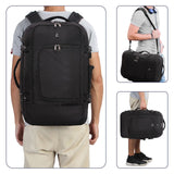 Aerolite (55x35x20cm) 39L Cabin Luggage Laptop Backpack Rucksack With YKK Zippers Fits Up To 15.6" Laptop, Approved for Ryanair (Priority), easyJet Plus, British Airways & Many More