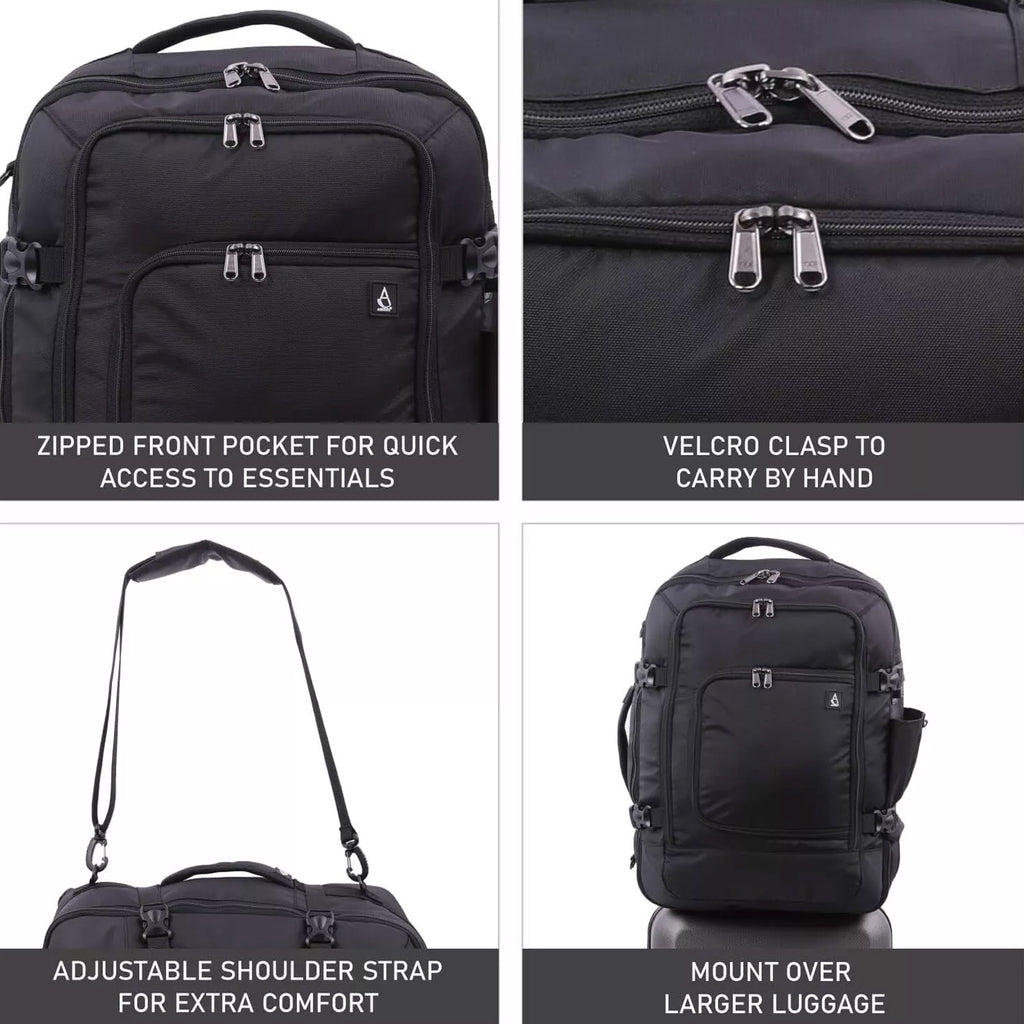 Aerolite Southwest Airlines 16.25" x 13.5" x 8” Max Carry On Cabin Lug