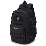 Aerolite 40x20x25cm Ryanair Maximum Premium Quality Eco - Friendly Tactical Backpack, Shower - Resistant Backpack For Camping Hiking Trekking, 20L Approved Travel Carry On Flight Rucksack with 10 Year Warranty + Luggage Scale + TSA Lock - Aerolite UK