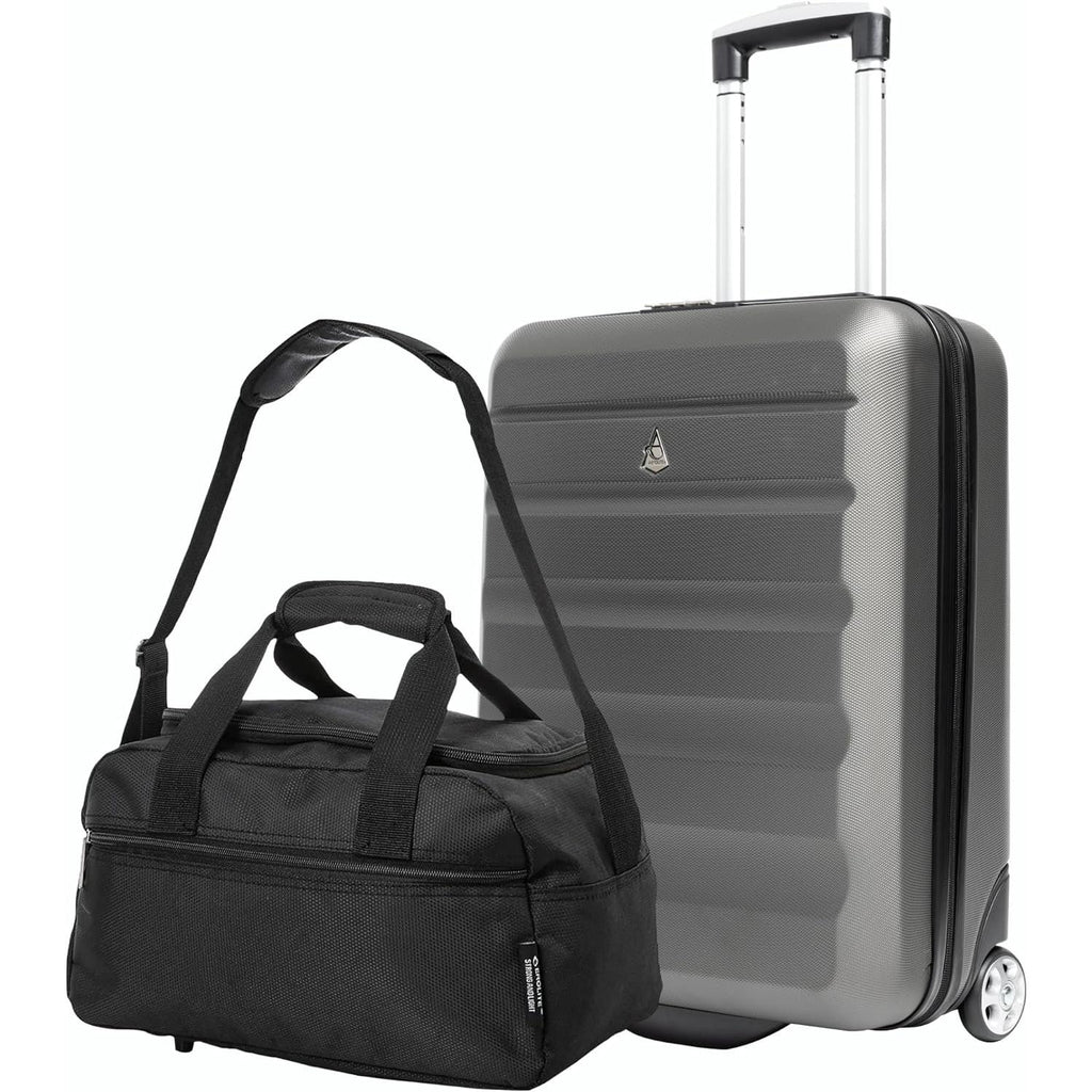 Ryanair Maximum Cabin Luggage Bundle - 2-Piece Set – Aerolite UK