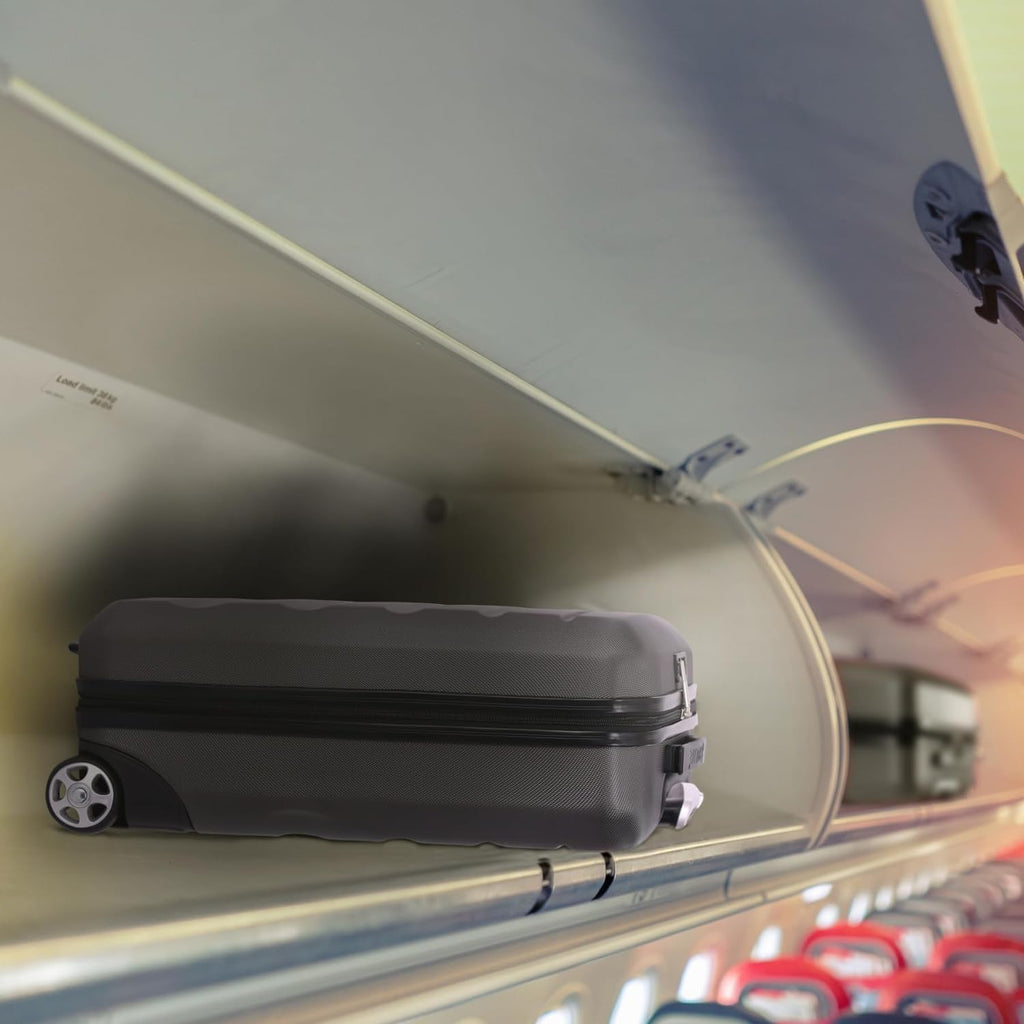 Aerolite Ryanair Maximum Bundle (55x40x20 Suitcase + 40x20x25 Holdall