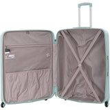 Aerolite Hard Shell Lightweight Suitcase Complete Luggage Set (Cabin 18" + Medium 25"+ Large 29" Hold Luggage Suitcase) - Aerolite UK