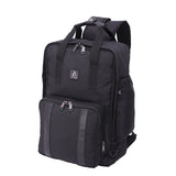 Aerolite 40x20x25cm Ryanair Maximum Premium Eco-Friendly Backpack With Removable Small Carry Pouch, Shower-Resistant Cabin Rucksack with 10 Years Brand Warranty - Aerolite UK