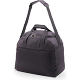 Aerolite (56x45x25cm) Easyjet Large Cabin, British Airways Jet2 Maximum Soft Shell Cabin Suitcase & (45x36x20cm) Easyjet Max Holdall