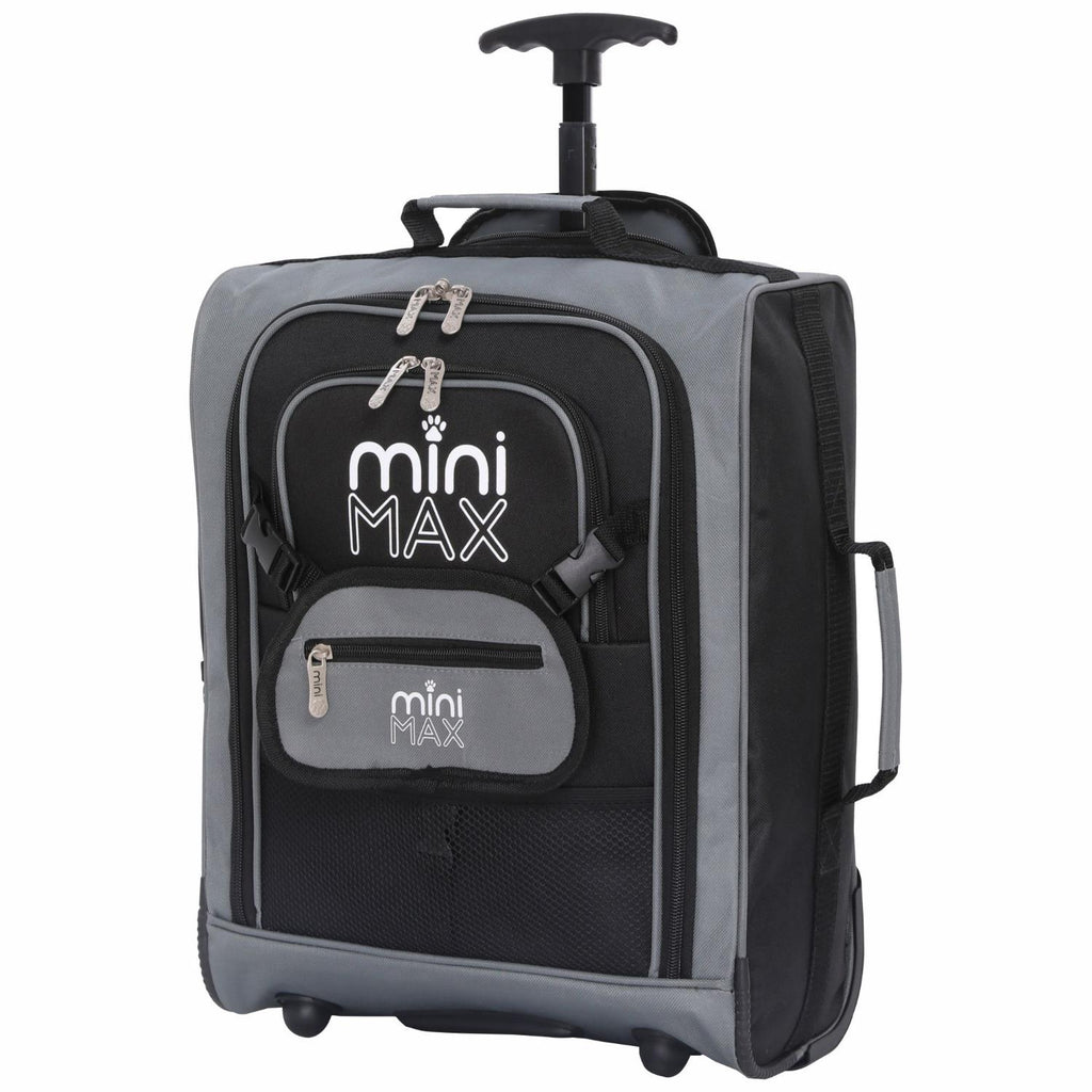 Aerolite MiniMAX Ryanair Wizz Air 40x30x20 Maximum Size Cabin Hand L Aerolite MiniMAX Ryanair Wizz Air 40x30x20 Maximum Size Cabin Hand L