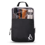 Aerolite Packing Cube for Suitcases – 1x Medium Expandable Travel Organiser, Lightweight Luggage Packing Bag with Mesh Panel for Clothes