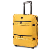 Aerolite Waterproof Trolley Cabin Bag, Ryanair Priority Max Size 55x40×20 cm, 44L Carry-On with 17