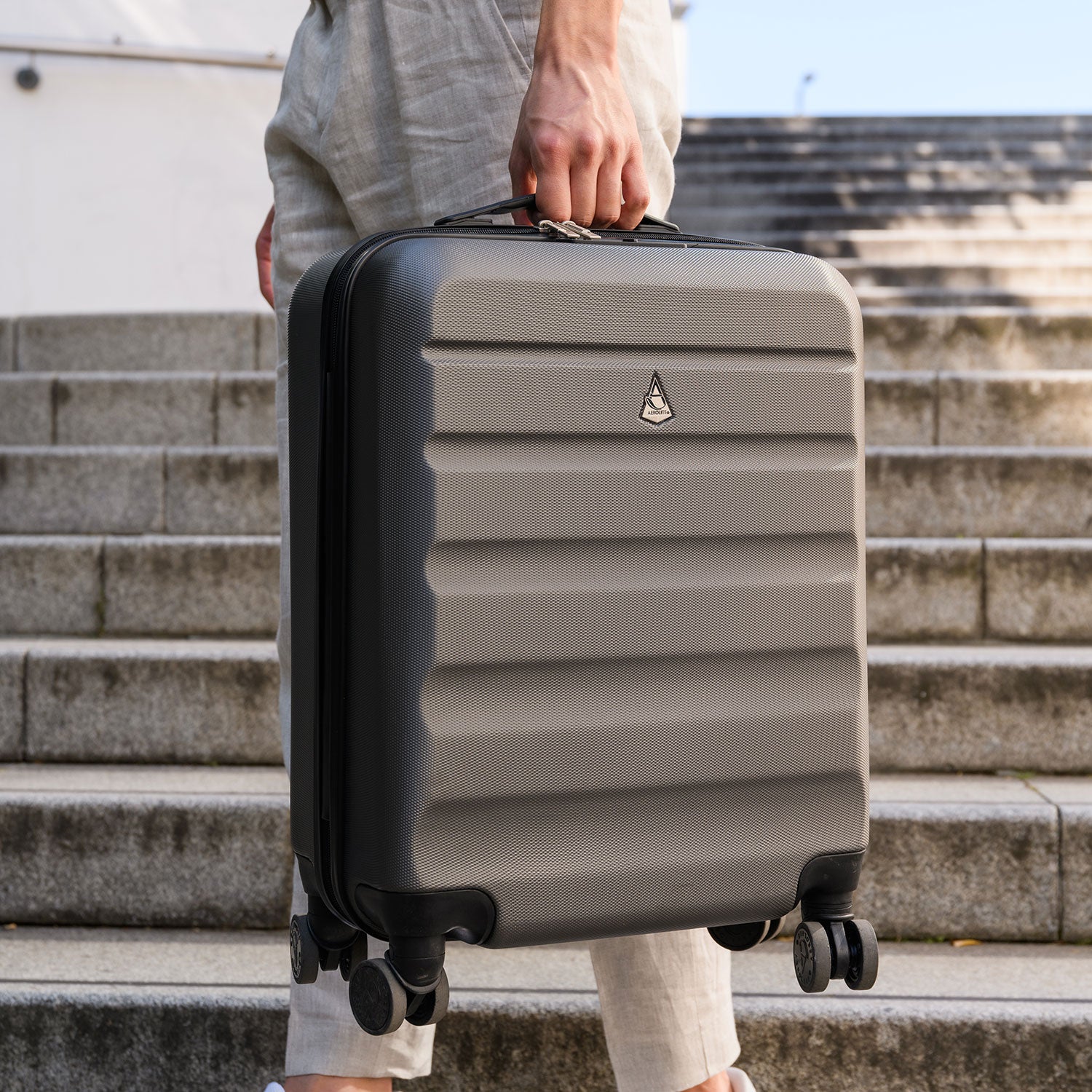 Large Cabin 56x45x25 Hand Luggage 56x45x25 Cabin Bag Size