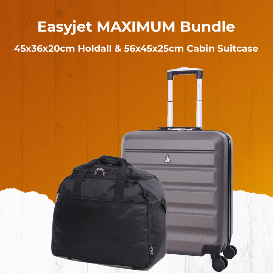 Standard cabin suitcase size online