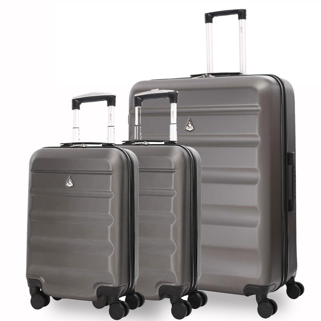 Aerolite Hard Shell Luggage Set | Cabin & Medium – Aerolite UK