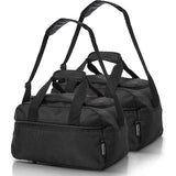 Aerolite (40x20x25cm) Approved for Ryanair Free Allowance, With 5 Years Guarantee, New and Improved 2025 Holdall Cabin Luggage Under Seat Flight Bag