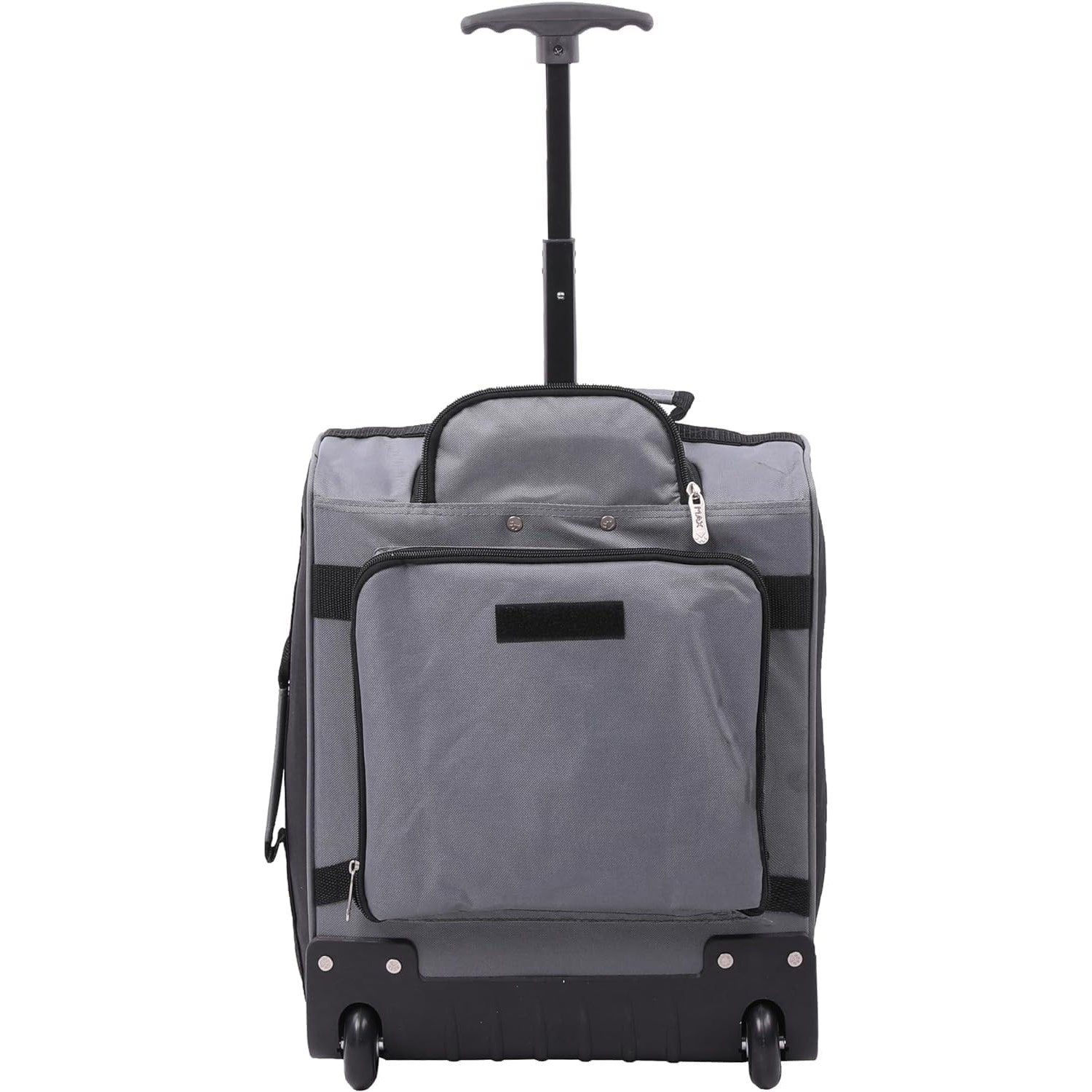 Aerolite MiniMAX (45x36x20cm) easyJet Maximum Cabin Luggage Under Seat Carry On Suitcase with Backpack and Pouch, 2 Year Warranty