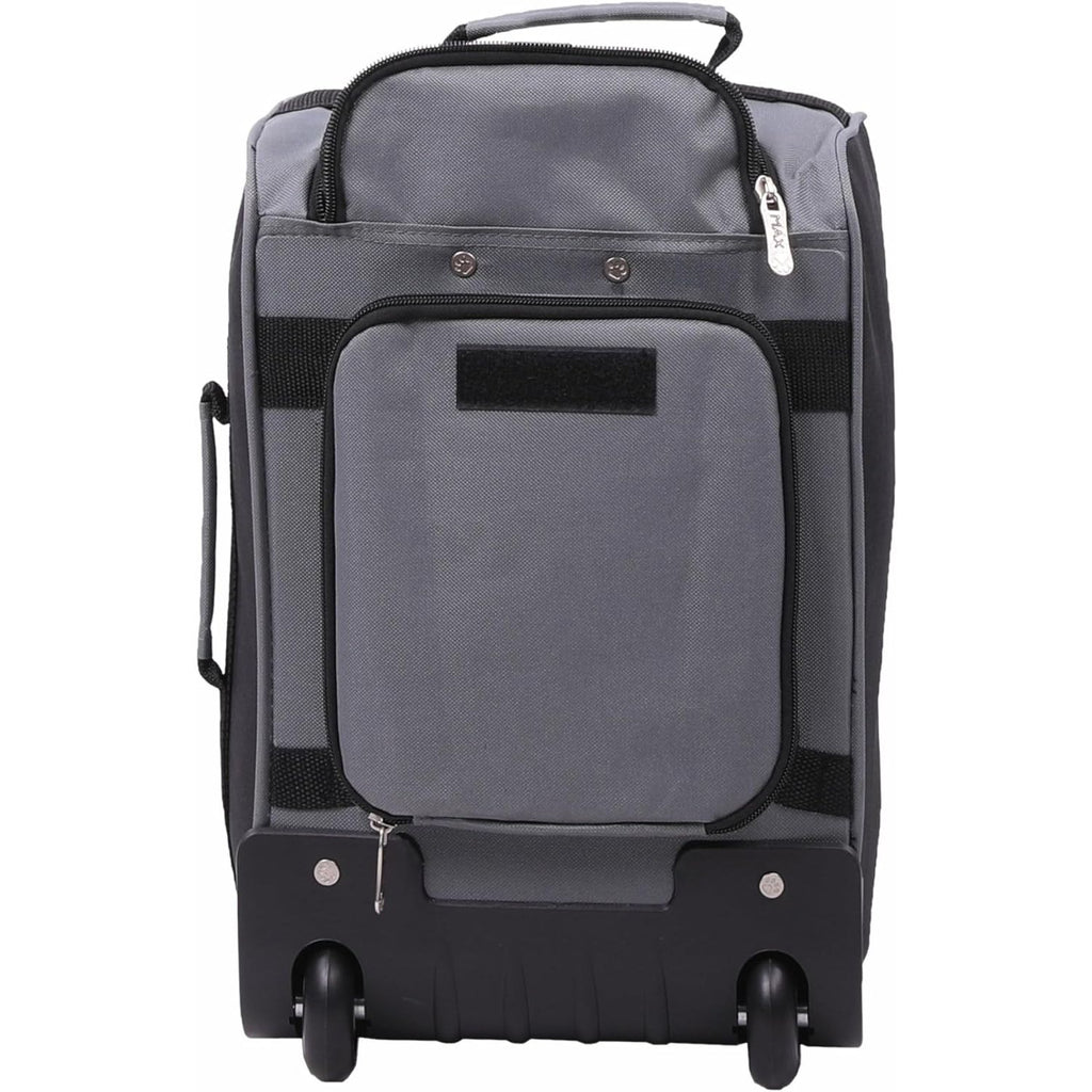 Aerolite MiniMax Ryanair Maximum 40x20x25cm Size Cabin Hand Luggage, 2 ...
