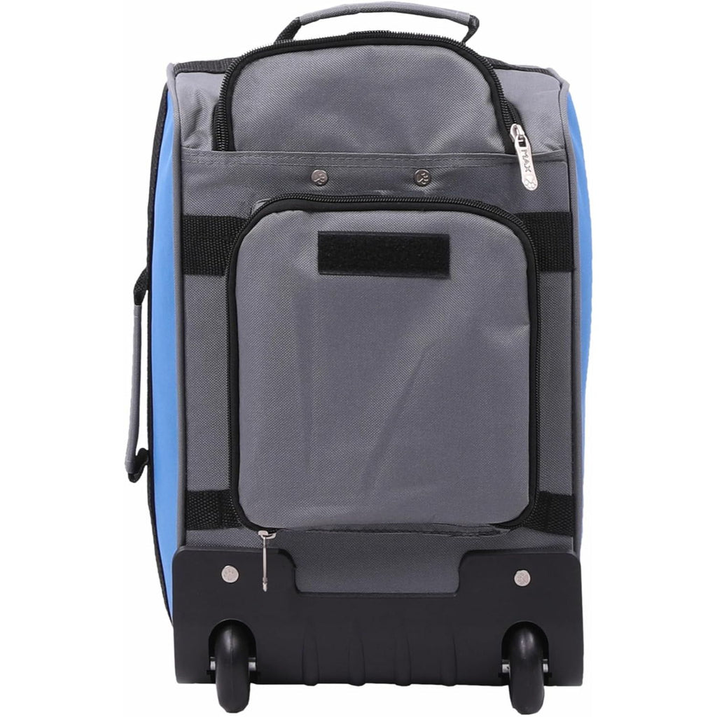 Aerolite MiniMax Ryanair Maximum 40x20x25cm Size Cabin Hand Luggage, 2 ...